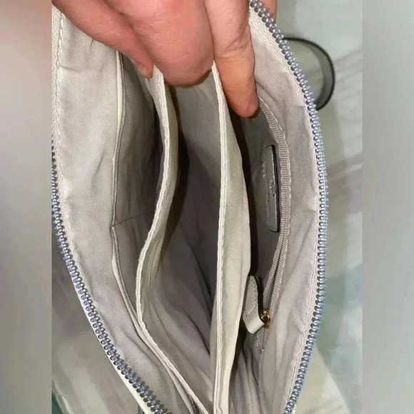 Nanette Lenore white crossbody bag - Picture 6 of 10